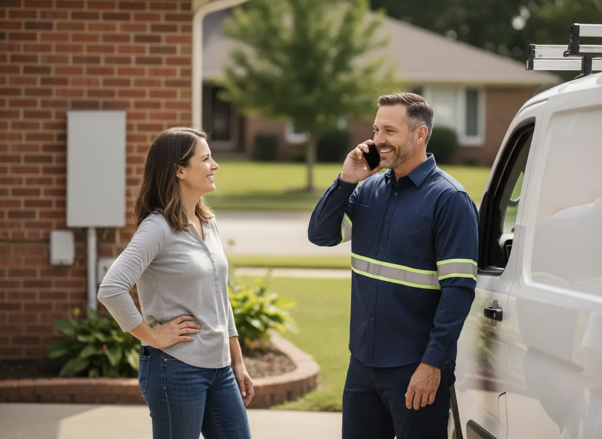 Electrical repair frequently asked questions in Custer City, OK